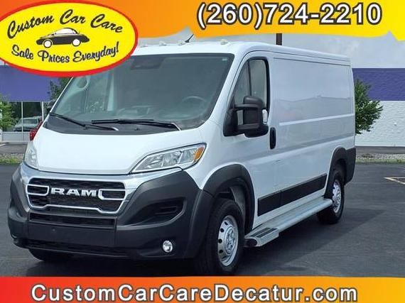 RAM PROMASTER 2500 2023 3C6LRVVG9PE579794 image
